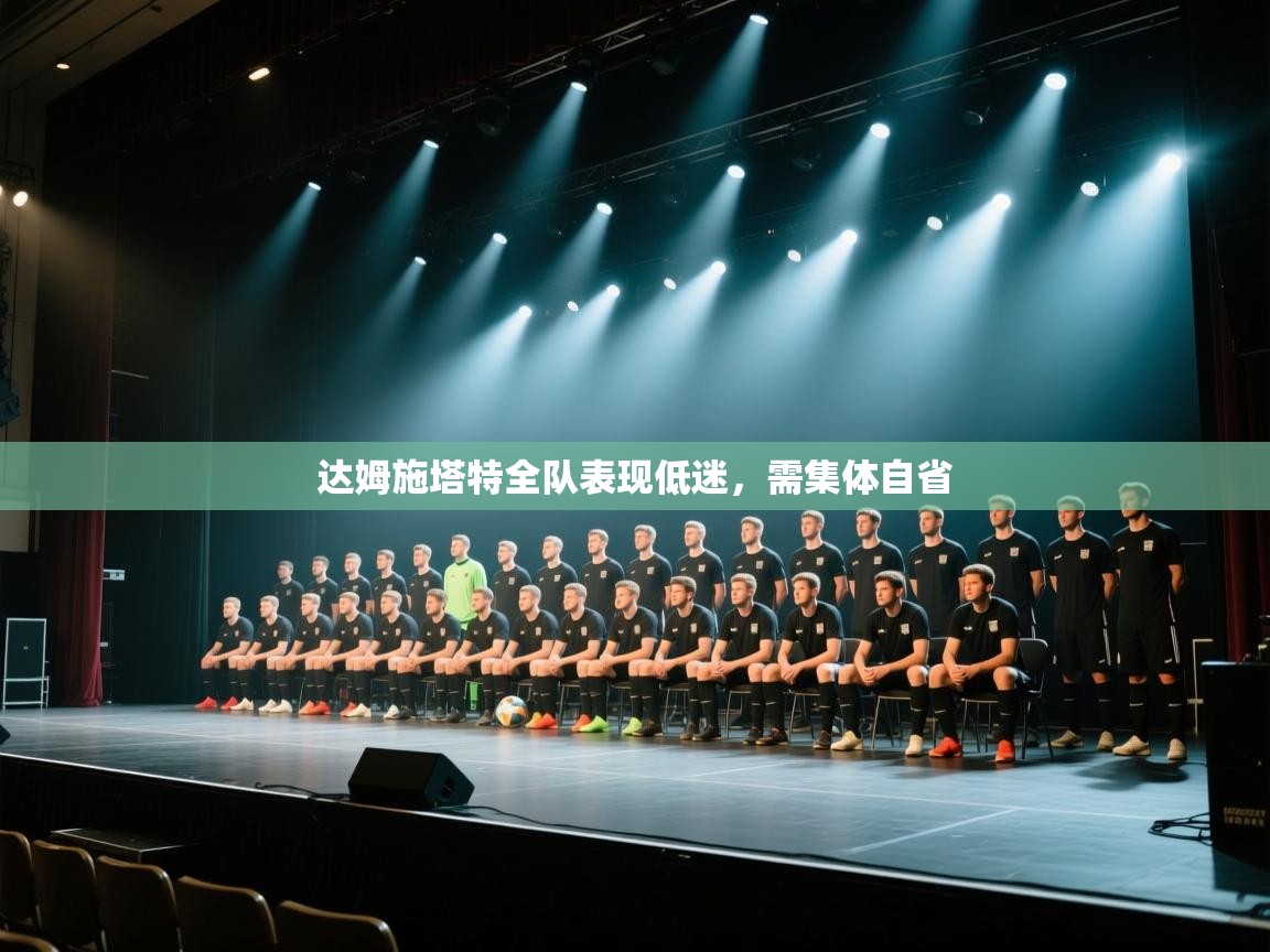 达姆施塔特全队表现低迷，需集体自省  第2张