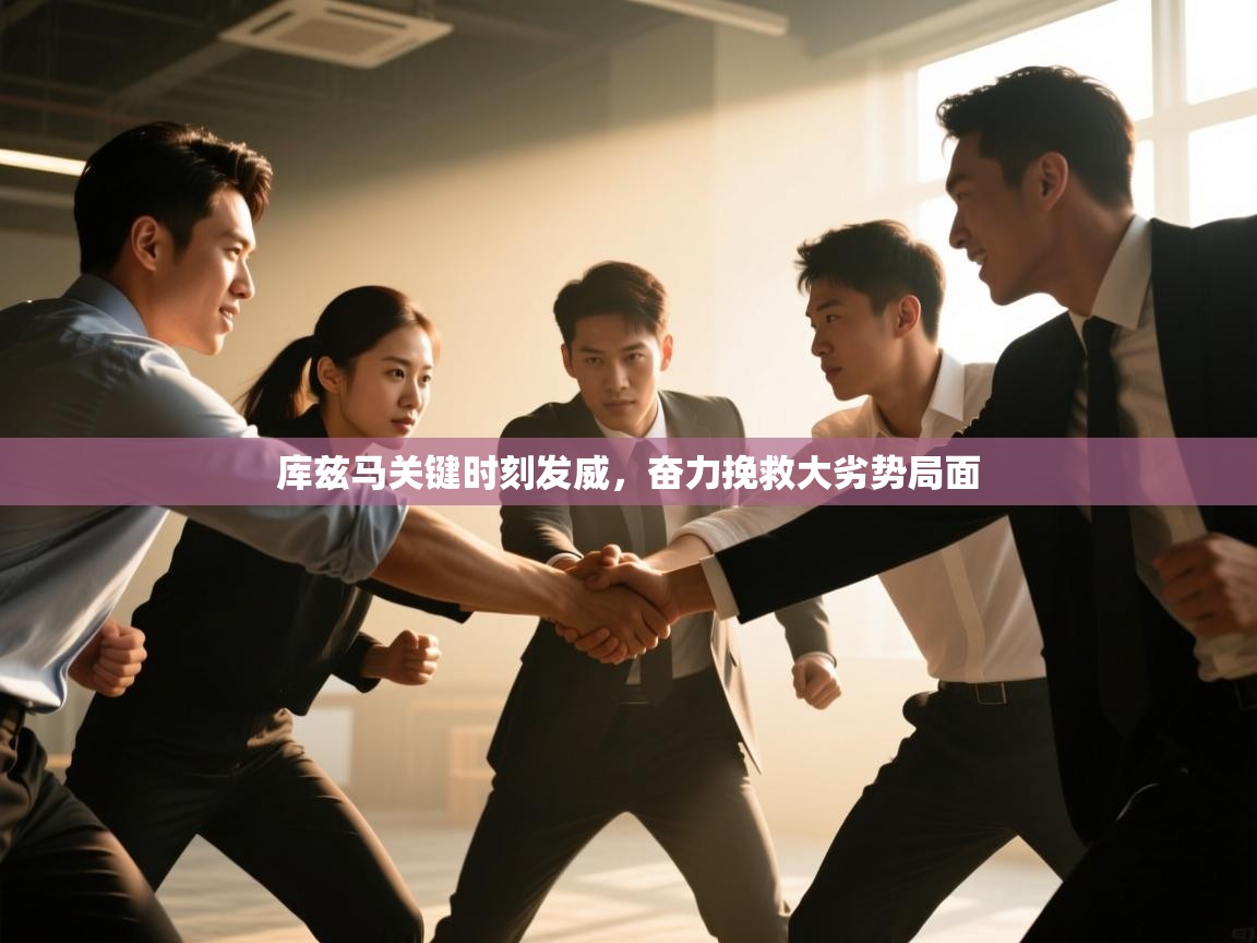 库兹马关键时刻发威，奋力挽救大劣势局面