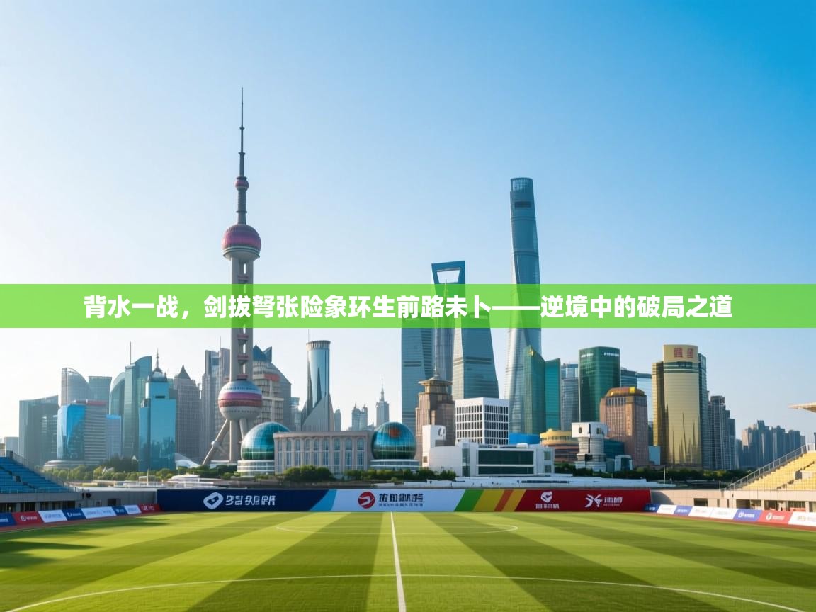 背水一战，剑拔弩张险象环生前路未卜——逆境中的破局之道