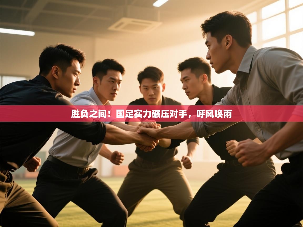 胜负之间！国足实力碾压对手，呼风唤雨  第2张